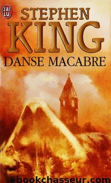 Danse Macabre by King Stephen