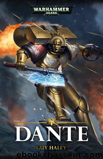 Dante by Guy Haley