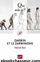 Darwin et le darwinisme by Histoire
