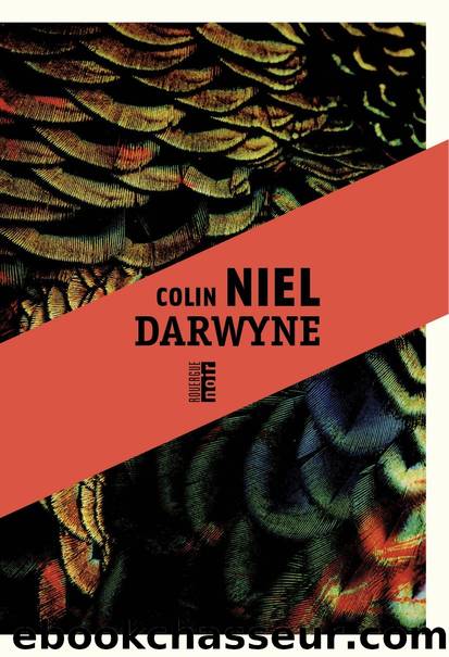 Darwine by Colin Niel