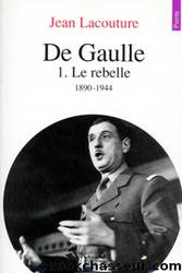 De Gaulle 1 by Le Rebelle