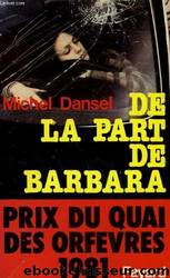 De la part de Barbara by Michel Dansel