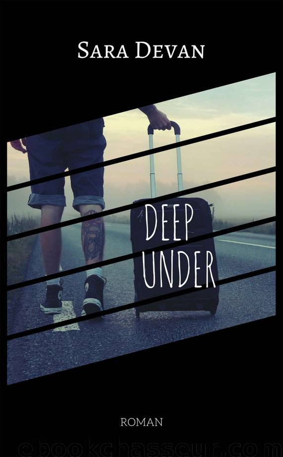 Deep Under by Sara Devan