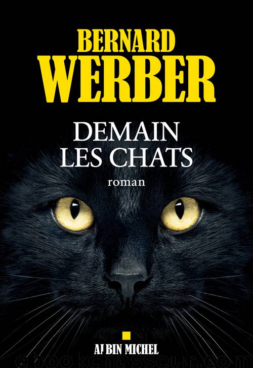 Demain les chats by Werber Bernard