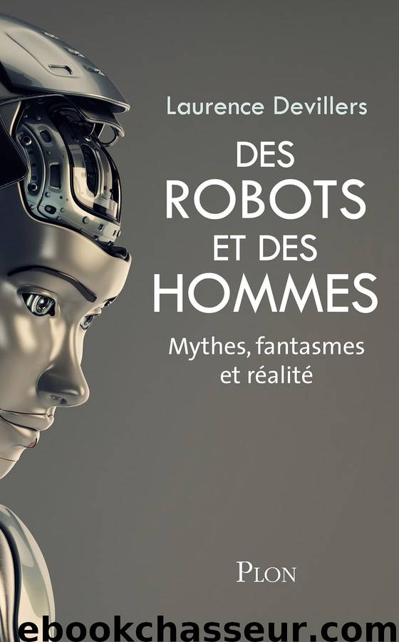 Des robots et des hommes by Laurence Devillers