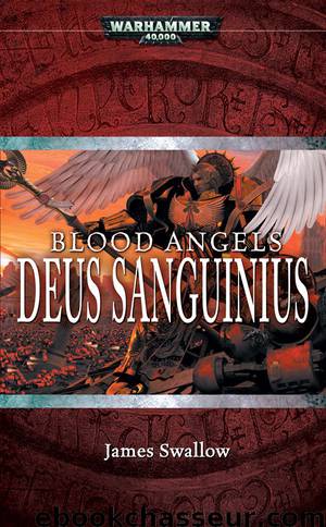 Deus Sanguinius by Swallow James