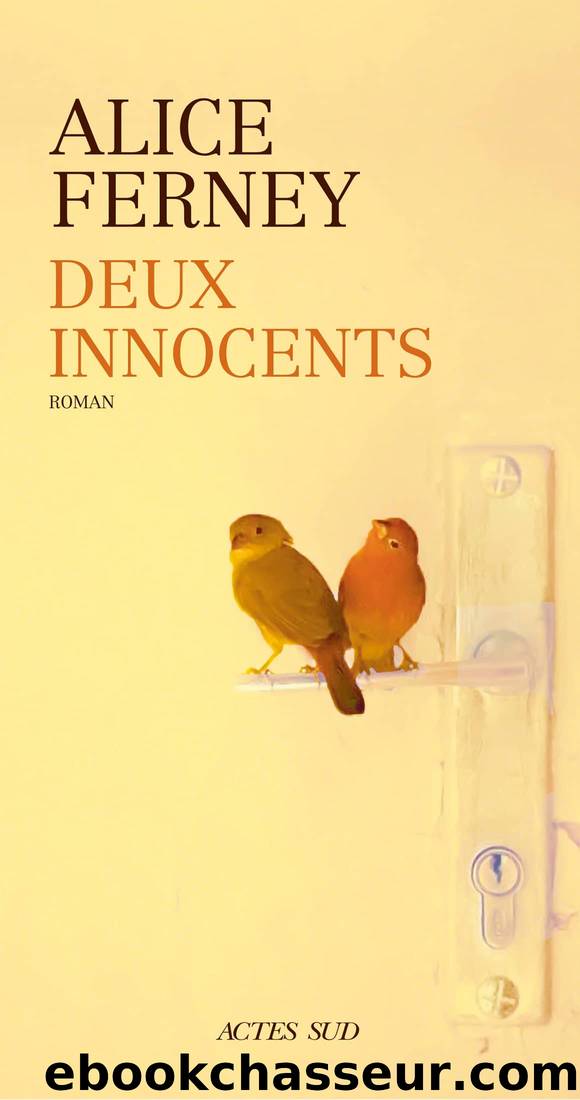 Deux innocents by Alice Ferney