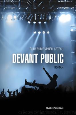 Devant public by Guillaume McNeil Arteau