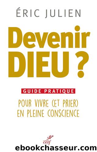 Devenir Dieu by Eric Julien