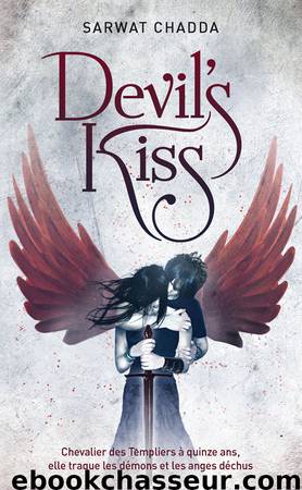 Devil’s Kiss by Chadda Sarwat