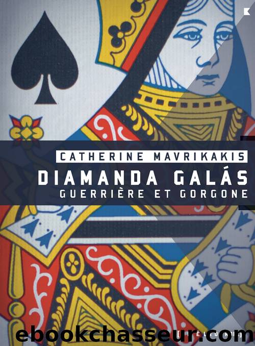 Diamanda Galas by Catherine Mavrikakis