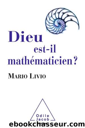 Dieu est-il mathématicien ? by Mario Livio
