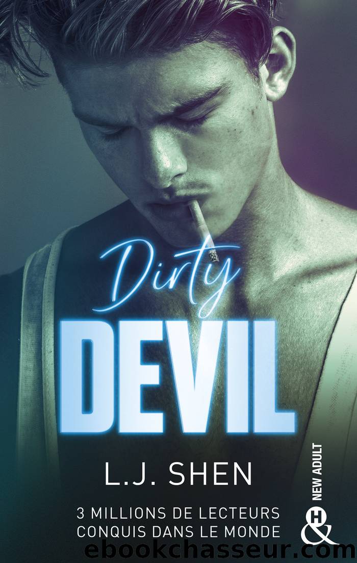 Dirty Devil by L.J. Shen