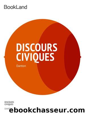 Discours Civiques by Danton