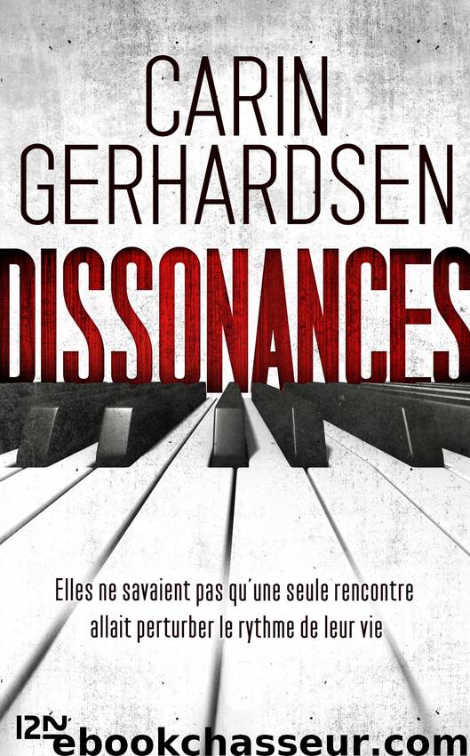 Dissonances by Carin Gerhadsen