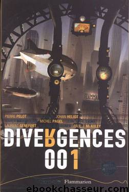 Divergences 001 by Collectif