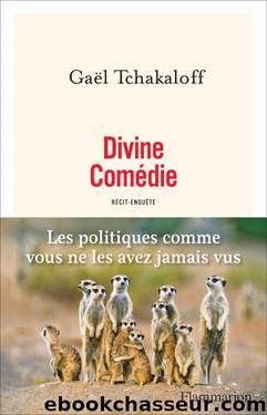Divine ComÃ©die by Tchakaloff Gaël