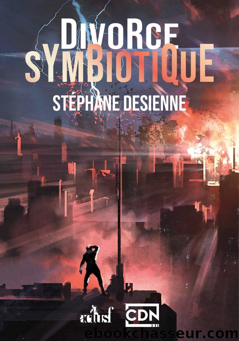 Divorce symbiotique by Stéphane Desienne & Stéphane Desienne