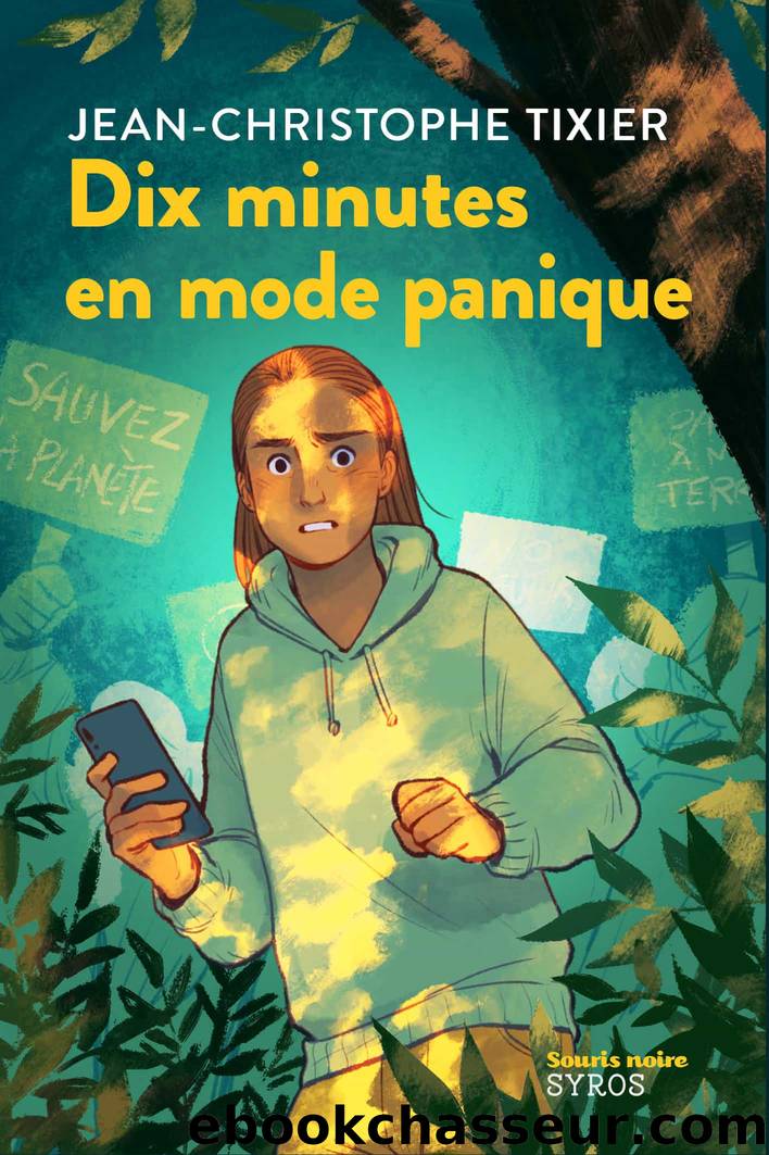 Dix minutes en mode panique by Jean-Christophe Tixier