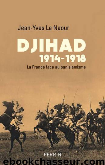 Djihad 14-18 by Jean-Yves Le Naour