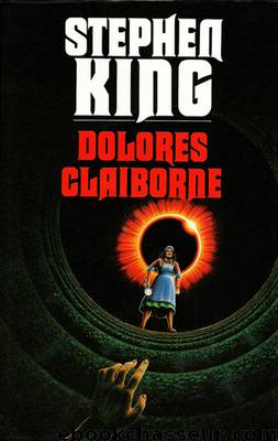 Dolores Claiborne by King Stephen