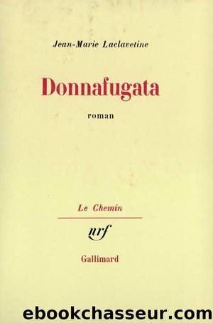 Donnafugata by Jean-Marie Laclavetine