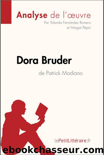 Dora Bruder de Patrick Modiano (Analyse de l'oeuvre) by lePetitLitteraire