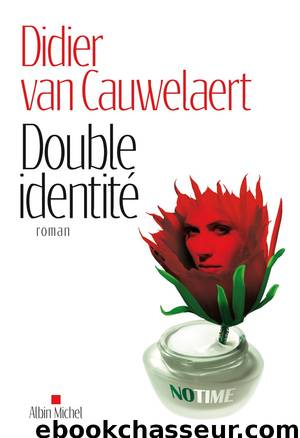 Double identitÃ© by Cauwelaert Didier Van