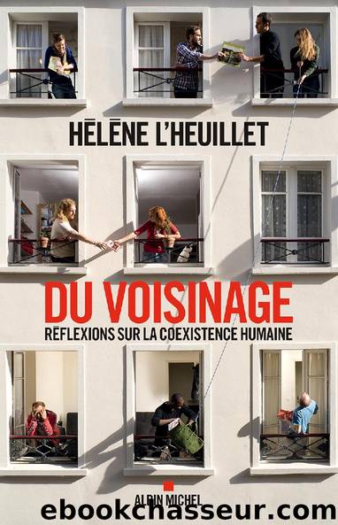 Du voisinage by Hélène L'Heuillet