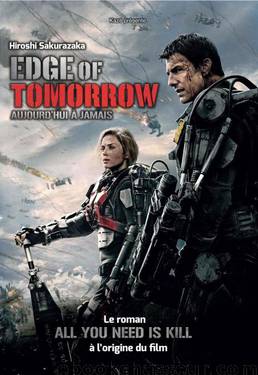 Edge Of Tomorrow by Un livre Un film