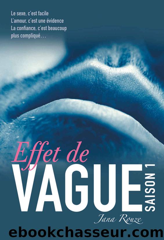Effet de Vague (French Edition) by Jana Rouze