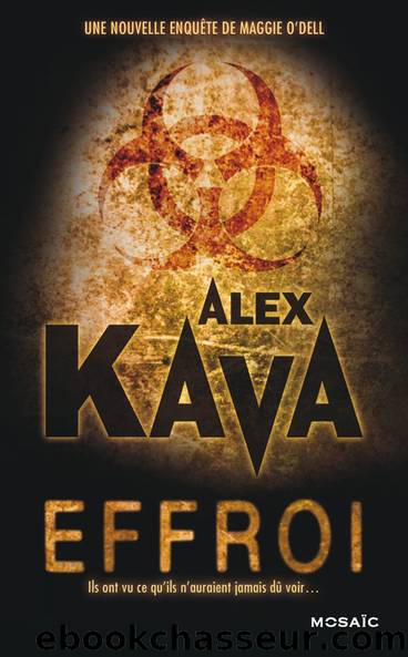 Effroi by Alex Kava