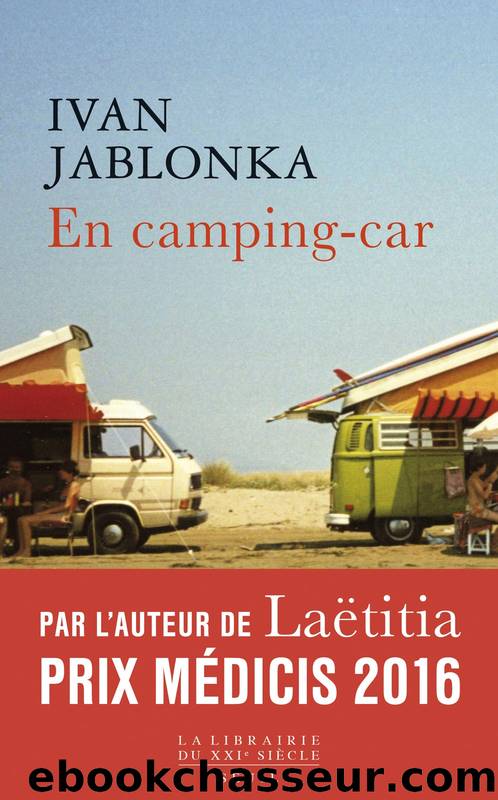 En camping-car by Jablonka Ivan