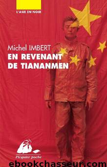 En revenant de Tiananmen by Imbert Michel