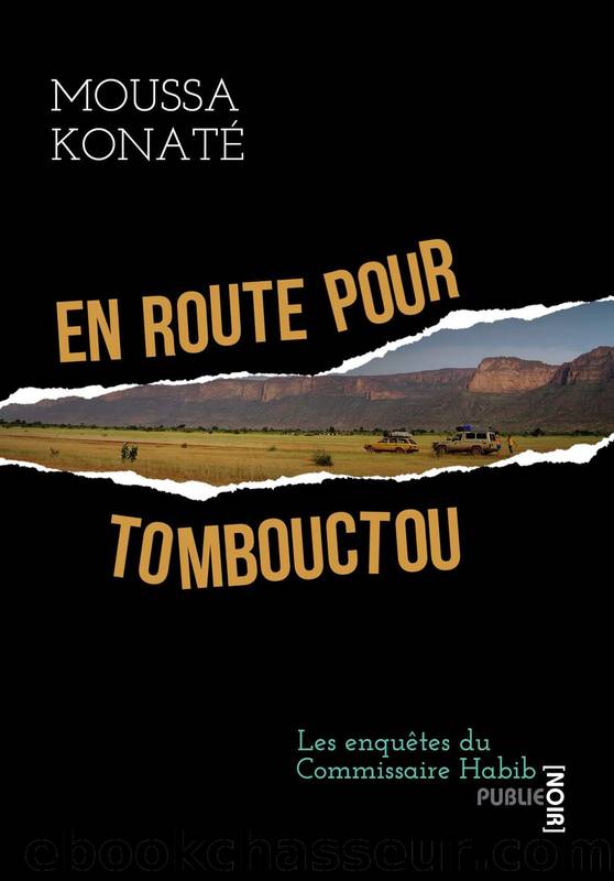 En route pour Tombouctou by Moussa Konaté