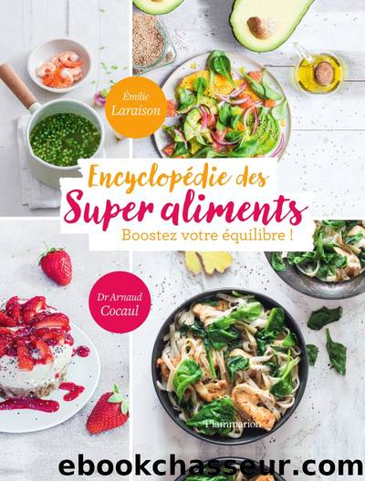 Encyclopédie des Super Aliments. Boostez votre équilibre ! by Émilie Laraison Arnaud Cocaul