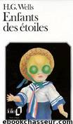 Enfants des étoiles by H. G. Wells