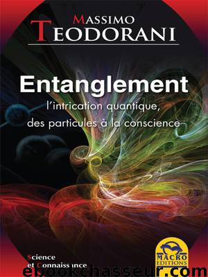 Entanglement by Massimo Teodorani
