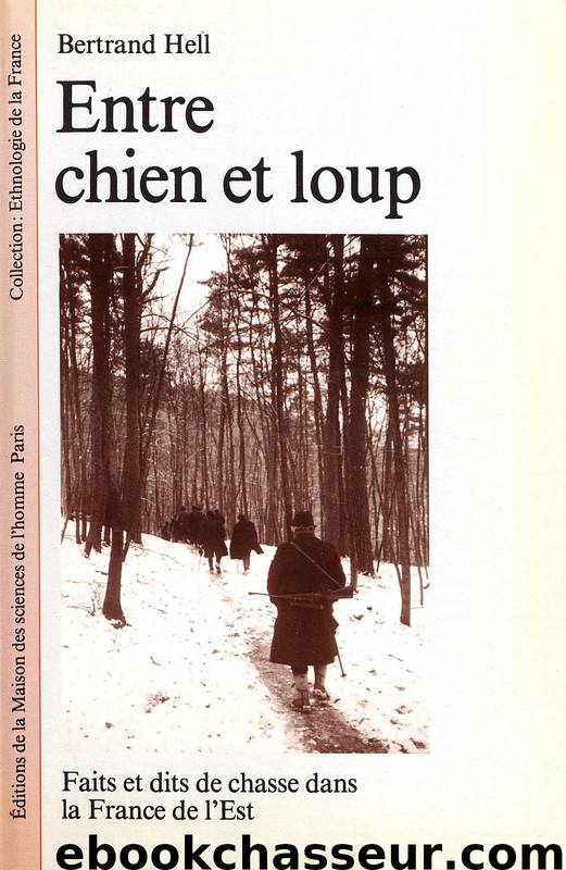 Entre chien et loup by Bertrand Hell