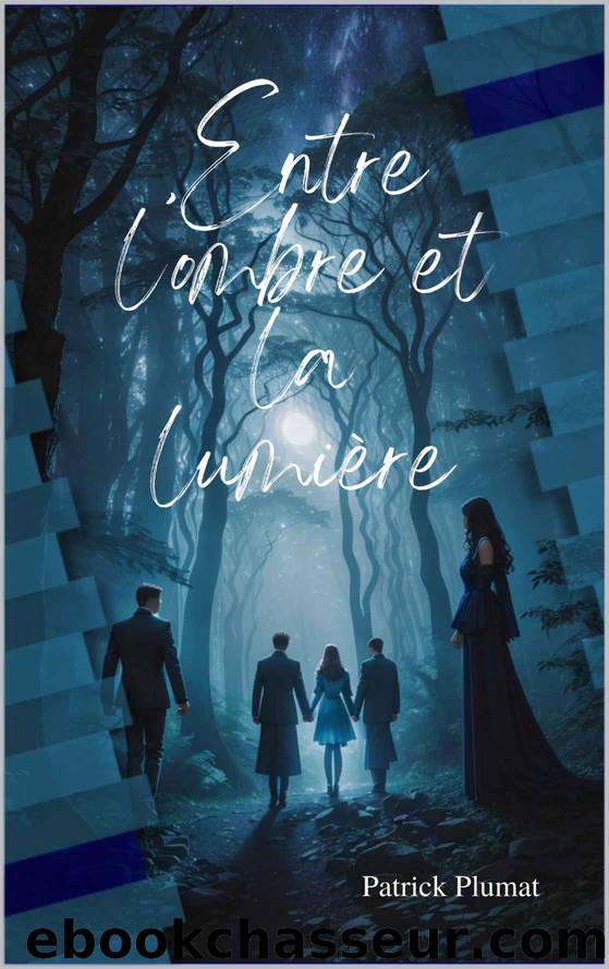 Entre l'ombre et la lumiÃ¨re (French Edition) by Patrick Plumat