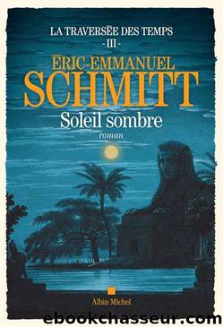 Eric-Emmanuel Schmitt by Soleil sombre