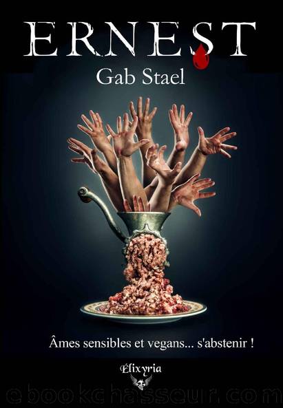 Ernest (French Edition) by Gab Stael