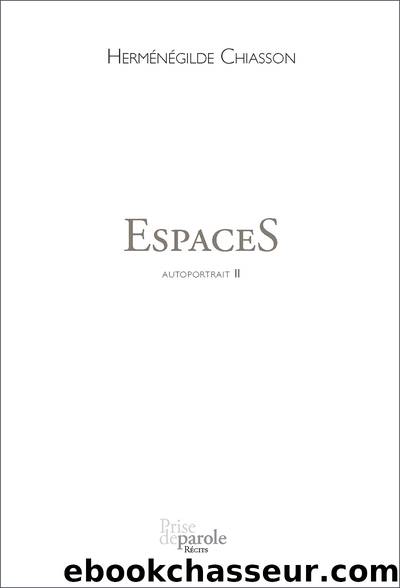 EspaceS by Herménégilde Chiasson