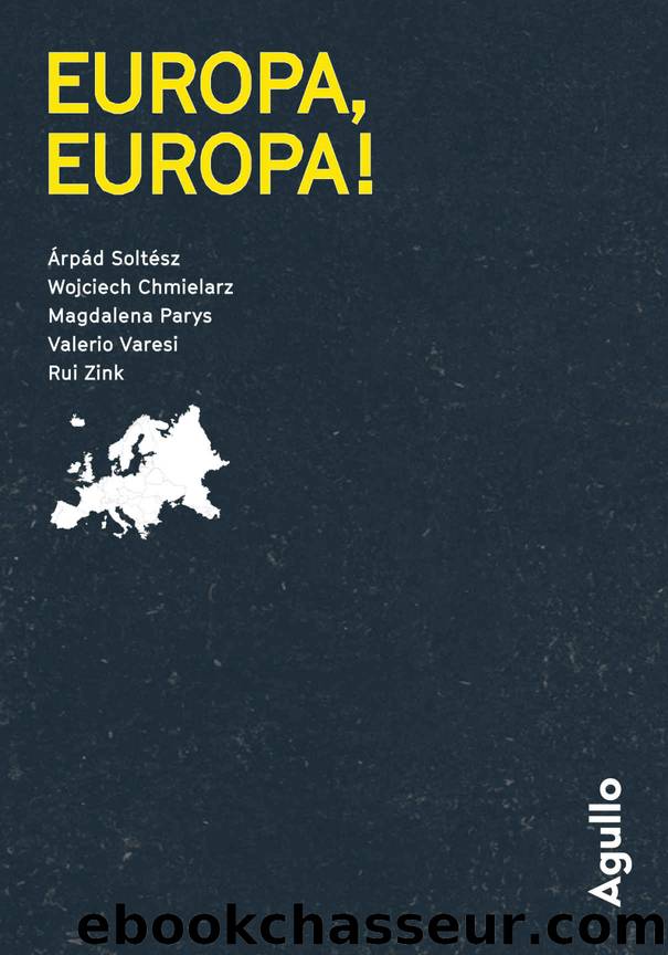 Europa, Europa ! by Árpád Soltész & al
