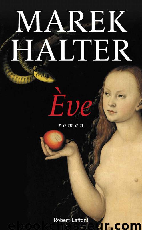 Eve by Marek Halter