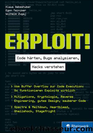 Exploit! by Wilhelm Zugaj