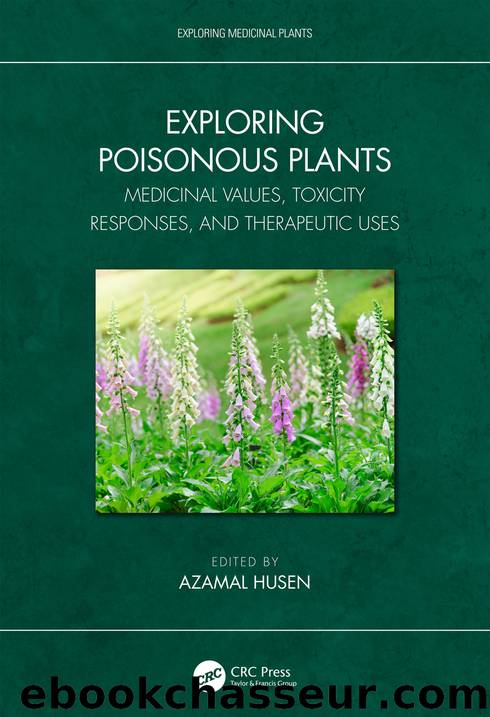 Exploring Poisonous Plants by Azamal Husen