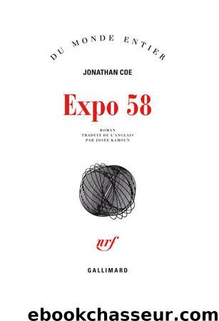 Expo 58 (Folio, 5 juin) by Coe Jonathan