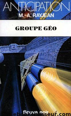 FNA 1004 - Groupe Géo by Max-André Rayjean