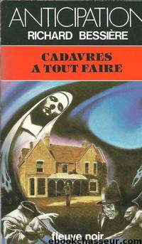 FNA 1411 - Cadavre à tout faire by Richard Bessiere